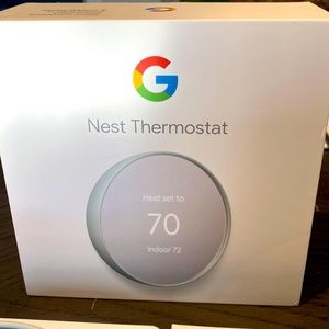 New Never Used ** Nest Thermostat **